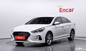 Hyundai Sonata LPI Modern 2017