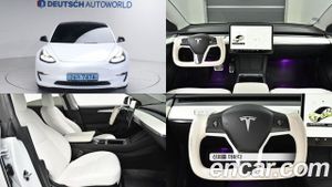 Tesla Model 3 Long Range AWD 2022