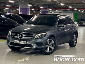 Mercedes-benz Glc-class GLC220 d 4MATIC Premium 2018