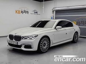 Bmw 7-series 730d xDrive M Sport 2018