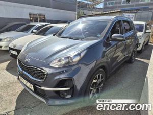 Kia Sportage Prestige Diesel 2.0 2WD 2018