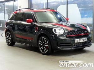Mini Countryman 2nd Standard 2023