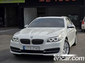 Bmw 5-series 520d xDrive 2015