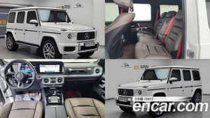 Mercedes-benz G-class AMG G63 2025