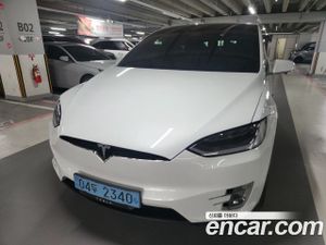 Tesla Model x 75D 2019