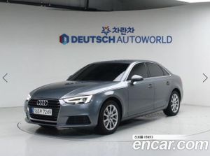 Audi A4 30 TDI 2018