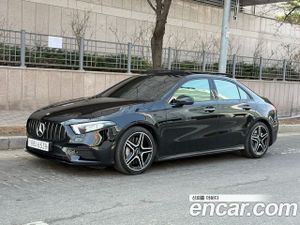 Mercedes-benz A-class AMG A35 4MATIC Sedan 2022