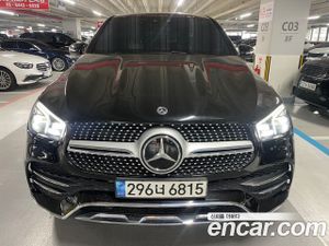 Mercedes-benz Gle-class GLE400d 4MATIC Coupe 2023