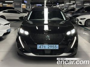 Peugeot 2008 EV Allure 2021