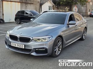 Bmw 5-series 520d M Sport Package Plus 2018