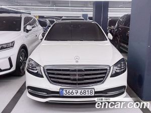 Mercedes-benz S-class S560L 4MATIC 2020