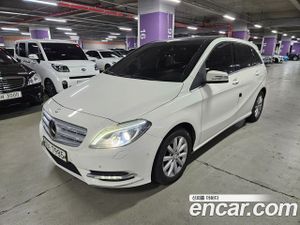 Mercedes-benz B-class B200 CDI 2014