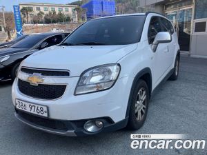 Chevroletgmdaewoo Orlando Premium 2.0 Diesel LT 2012