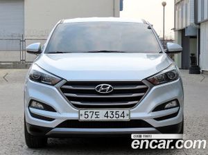 Hyundai Tucson Style Diesel 2.0 4WD 2015