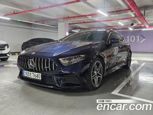 Mercedes-benz Cls-class CLS300d AMG Line 2020