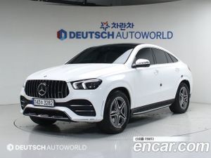 Mercedes-benz Gle-class GLE350e 4MATIC Coupe 2023