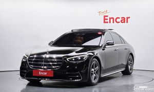 Mercedes-benz S-class S400 d 4MATIC 2021