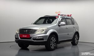 Kg_mobility_ssangyong Rexton Luxury 2.0 2WD RX7 2013