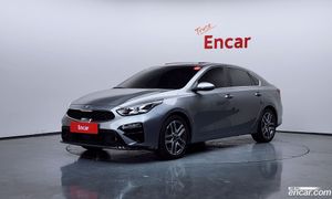 Kia K3 Noblesse 2018