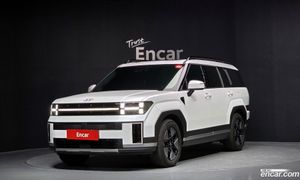 Hyundai Santafe Exclusive HEV 1.6 2WD 2024