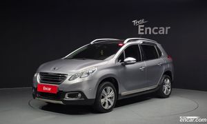 Peugeot 2008 1.6 e-HDi Feline L 2015