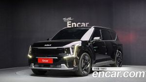 Kia Ev9 Earth Long Range 4WD 2023