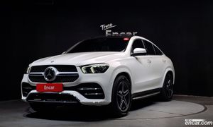 Mercedes-benz Gle-class GLE400d 4MATIC Coupe 2020