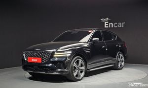 Genesis Gv80 3.5T Gasoline AWD 2024