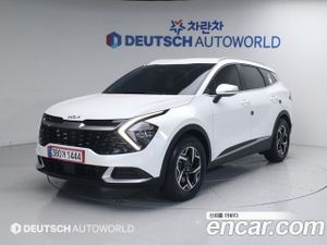 Kia Sportage Prestige Diesel 2.0 2WD 2021