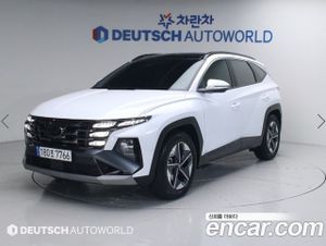 Hyundai Tucson Inspiration HEV 1.6 2WD 2025