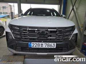 Hyundai Tucson Premium Gasoline 1.6 Turbo 2WD 2025