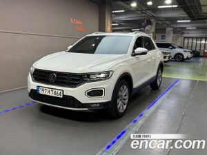 Volkswagen T-roc 2.0 TDI Premium 2021