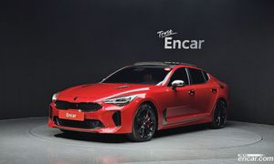 Kia Stinger GT 3.3 Turbo AWD 2017