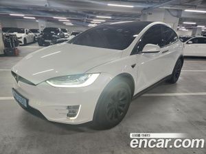 Tesla Model x Long Range 2019