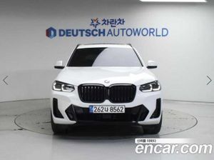 Bmw X3 xDrive 20i M Sports Pro 2023