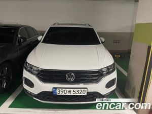 Volkswagen T-roc 2.0 TDI Premium 2021