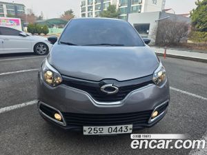 Renault-koreasamsung Qm3 LE 2016
