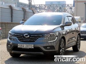 Renault-koreasamsung Qm6 Diesel 2WD RE 2019