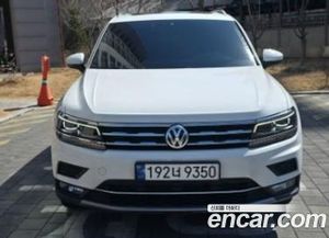 Volkswagen Tiguan 2.0 TDI Prestige 2018