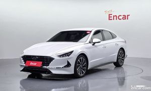 Hyundai Sonata Inspiration 2.0 2019
