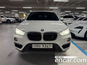 Bmw X1 xDrive 18d 2017