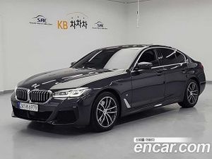 Bmw 5-series 523d xDrive M Sport 2020