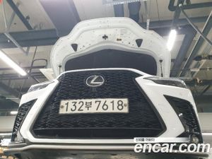 Lexus Nx F-Sport 2022