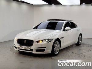 Jaguar Xe 20d Portfolio AWD 2015