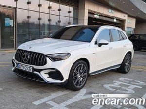 Mercedes-benz Glc-class AMG GLC43 4MATIC 2025