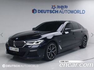 Bmw 5-series 530e M Sport 2022