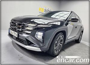 Hyundai Tucson Inspiration Gasoline 1.6 Turbo 2WD 2024