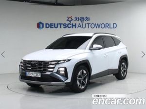 Hyundai Tucson Inspiration HEV 1.6 2WD 2024