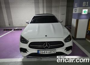 Mercedes-benz E-class E450 4MATIC Cabriolet 2022