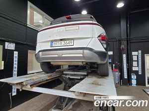 Hyundai Kona Inspiration Gasoline 1.6 Turbo 2WD 2024